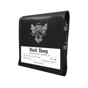Semiárido Capixaba • Black Sheep