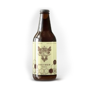 Cold Brew True Coffee Vanilla