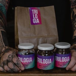 CAFÉ TRILOGIA